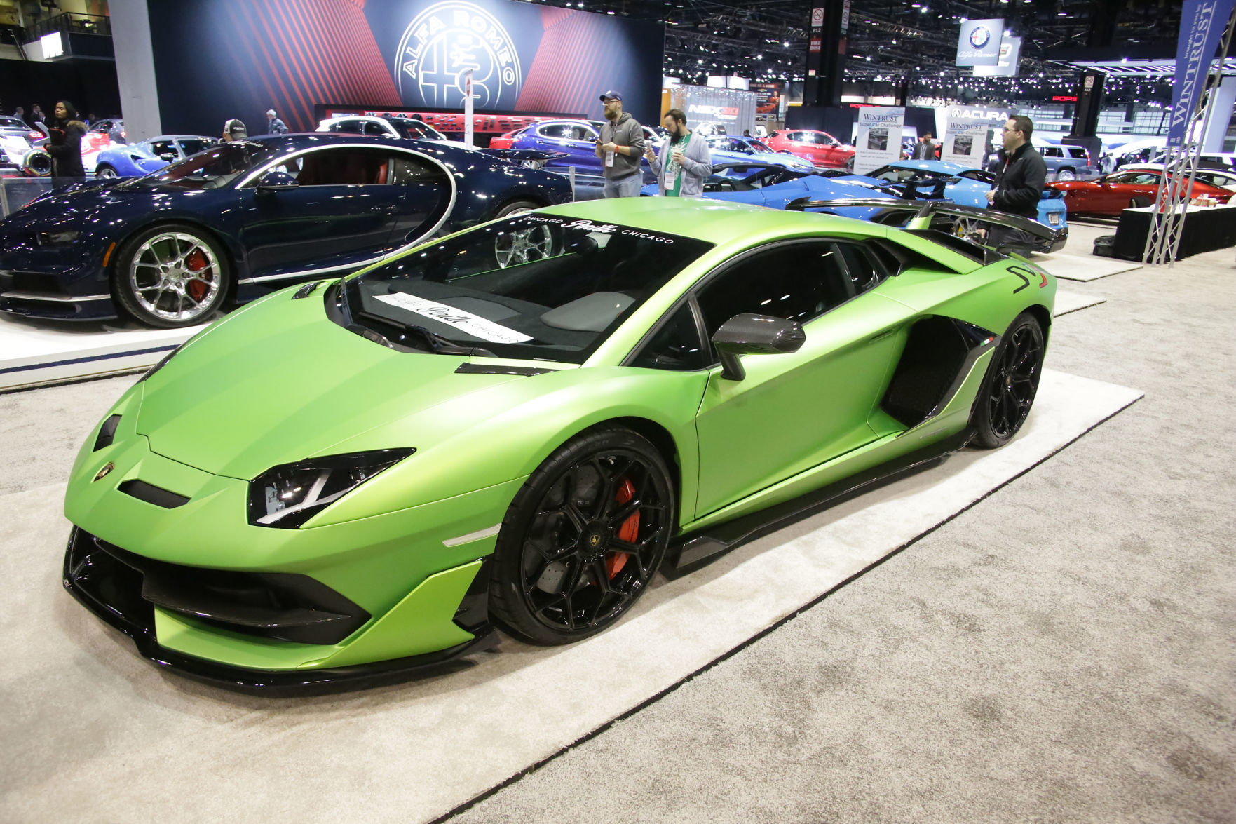 The 2019 Chicago Auto Show